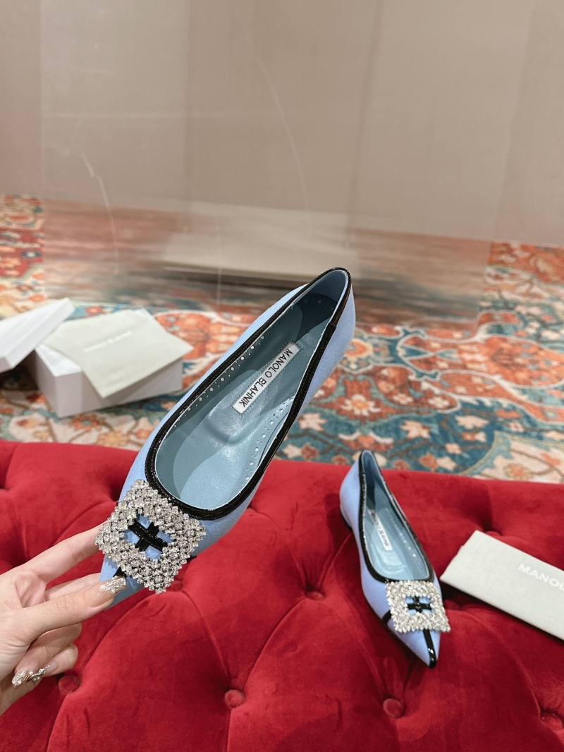 Manolo Blahnik High Heels